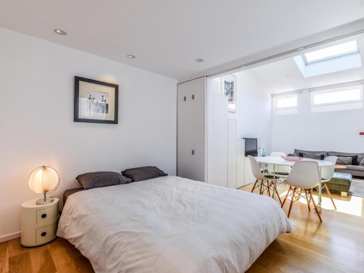 Apartamento Atico Reformado En Anton Martin Madrid