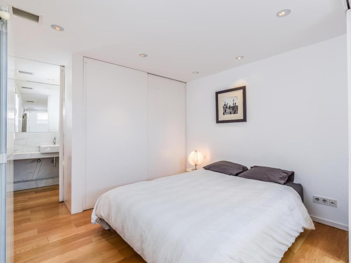 Atico Reformado En Anton Martin Apartamento Madrid