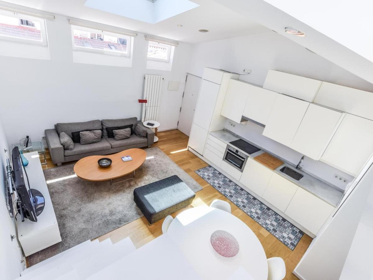Apartamento Atico Reformado En Anton Martin